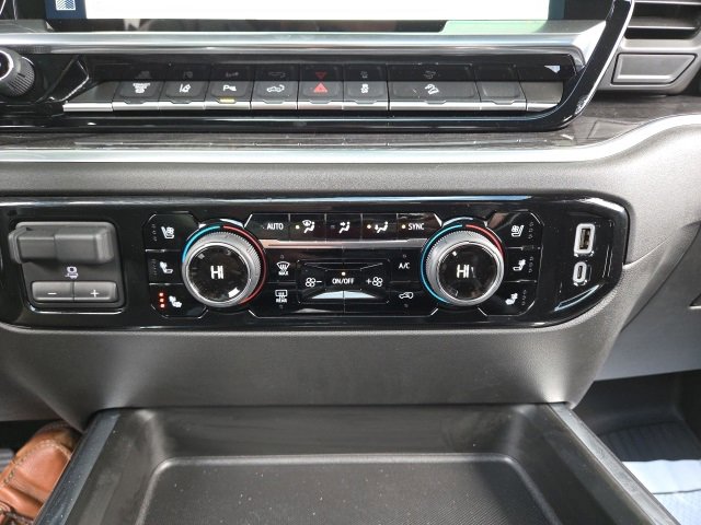 New 2025 Chevrolet Silverado 3500 LTZ w/ Trail Boss Package image 71
