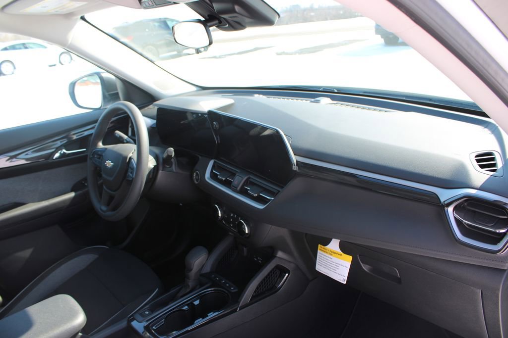 New 2026 Chevrolet TrailBlazer LS image 24