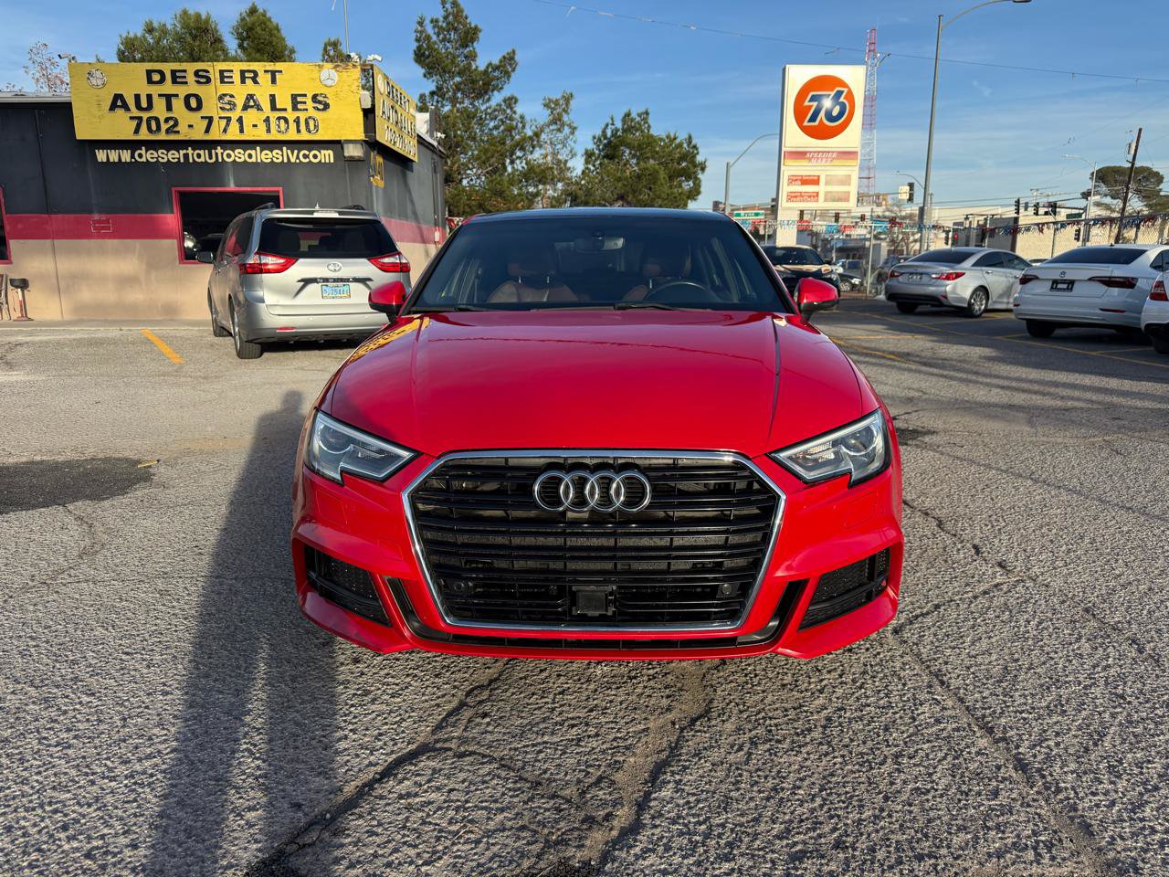 Used 2018 Audi A3 2.0T Premium Plus FWD image 3