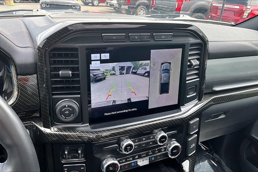 Used 2023 Ford F150 Lariat w/ Equipment Group 502A High AWD/4WD image 18