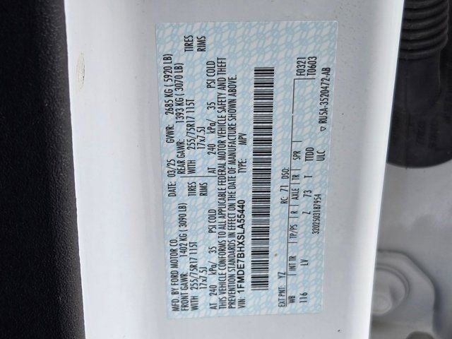 Used 2025 Ford Bronco Big Bend image 33