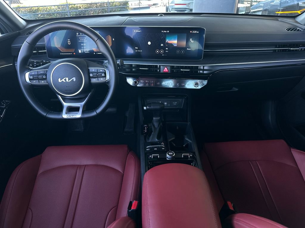 Used 2025 Kia K5 GT-Line w/ GT-Line Premium Package image 13