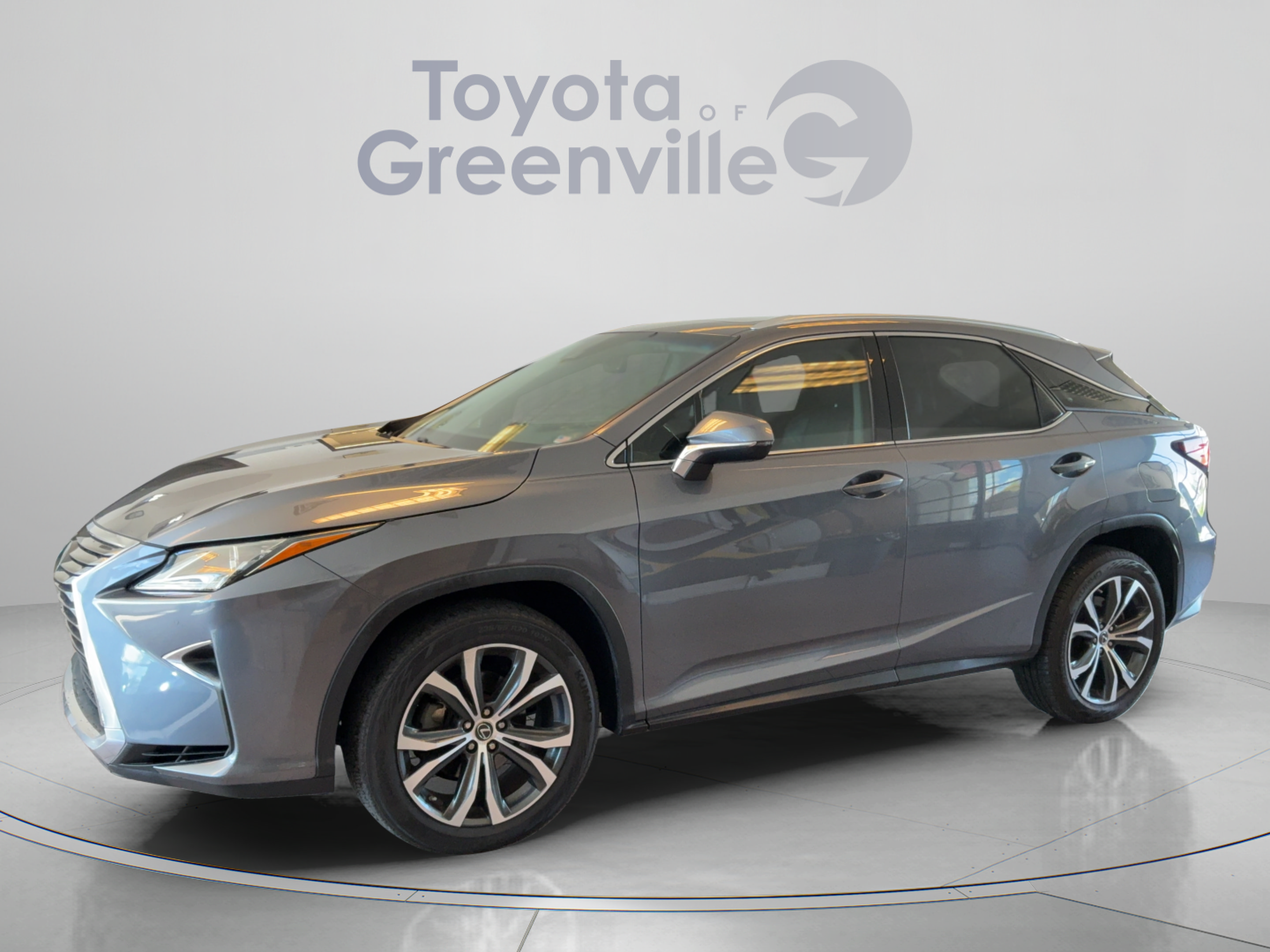 Used 2019 Lexus RX 350 FWD w/ Navigation Package image 2