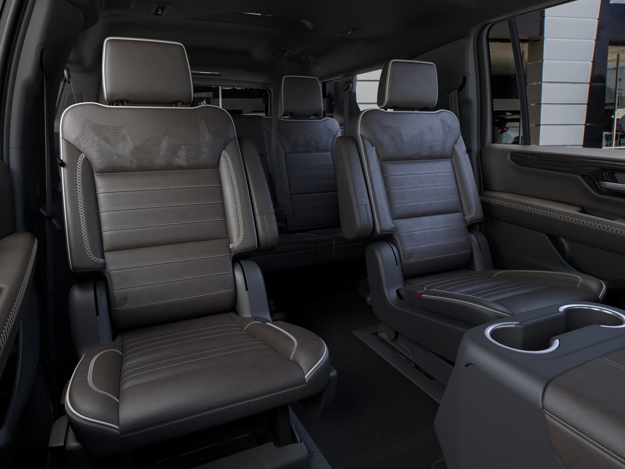 New 2026 GMC Yukon XL Denali Ultimate AWD/4WD image 17