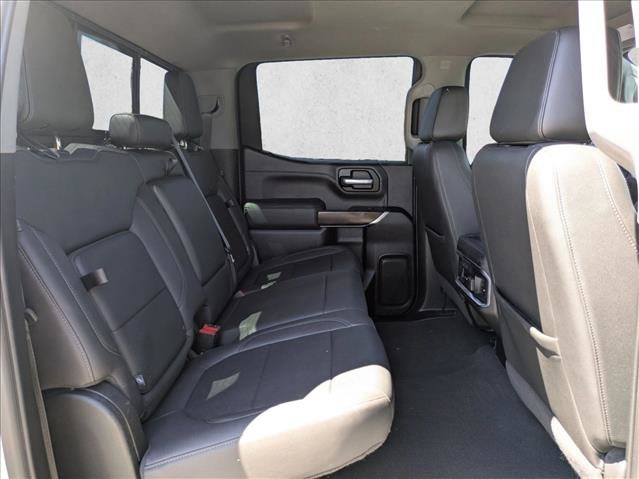 Used 2021 GMC Sierra 1500 SLT w/ SLT Premium Package AWD/4WD image 19