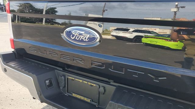 Used 2017 Ford F250 Lariat w/ Lariat Ultimate Package image 37