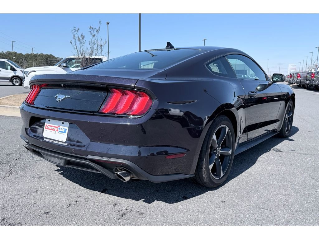 Used 2023 Ford Mustang EcoBoost w/ Equipment Group 101A image 6