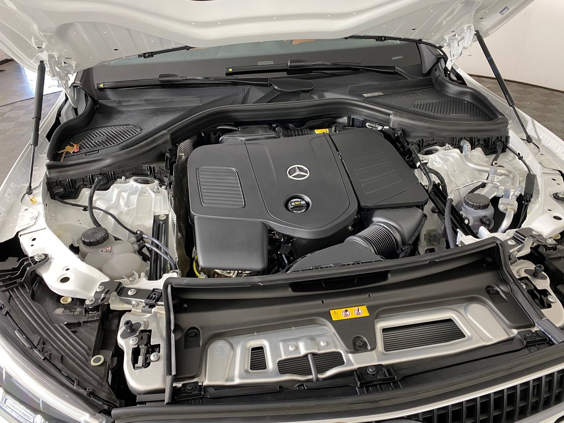 Used 2026 Mercedes-Benz GLC 300 4MATIC image 30