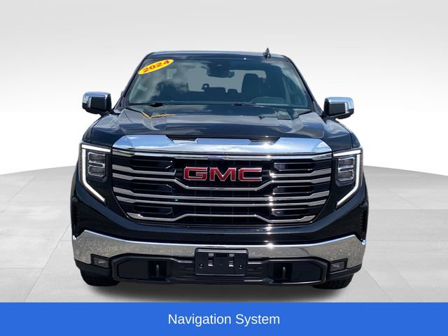 Used 2024 GMC Sierra 1500 SLT AWD/4WD image 2