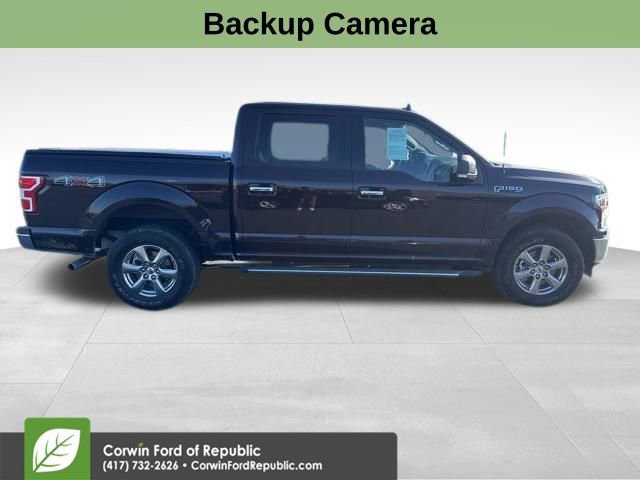 Used 2018 Ford F150 XLT w/ Equipment Group 302A Luxury image 8