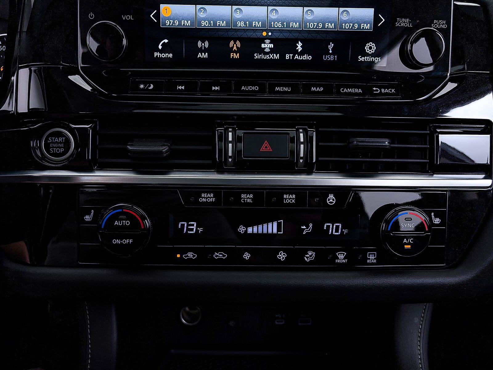 Used 2022 Nissan Pathfinder SL w/ SL Premium Package FWD image 24