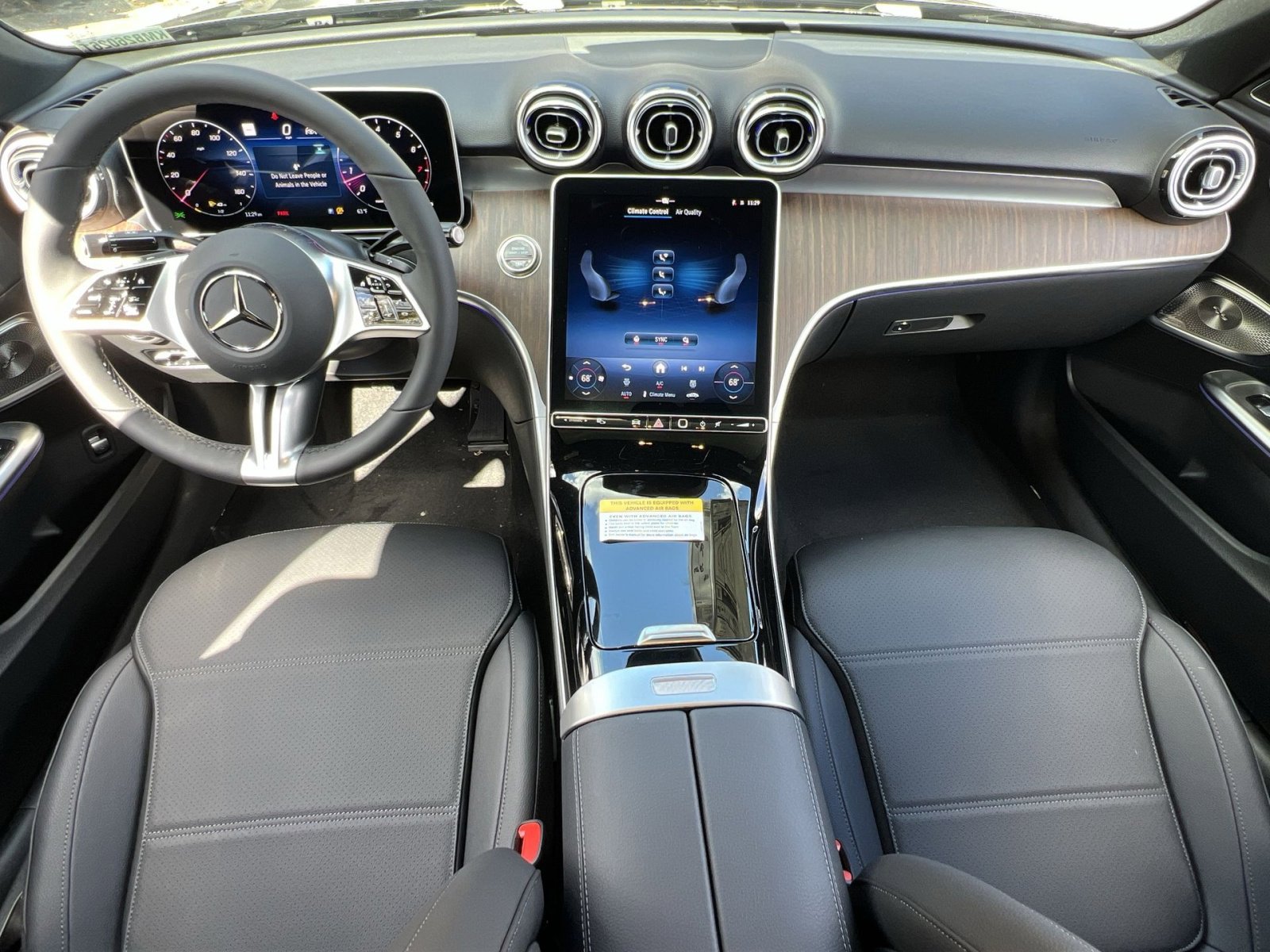 New 2026 Mercedes-Benz C 300 C 300 image 22