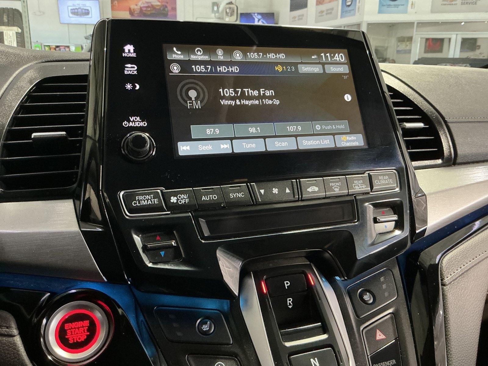 Used 2024 Honda Odyssey Touring image 19