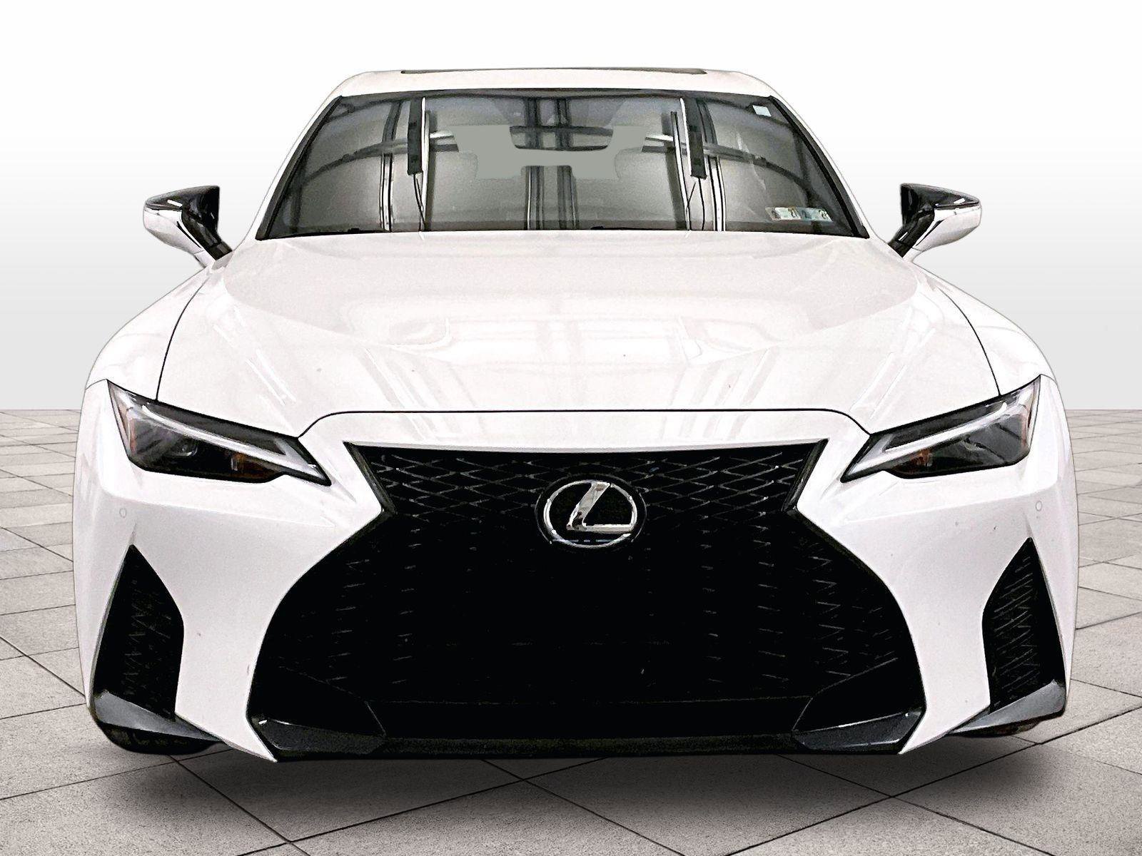 Used 2023 Lexus IS 350 F Sport w/ Memory Package AWD/4WD image 3
