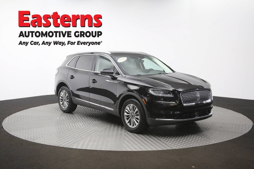 Used 2022 Lincoln Nautilus AWD w/ Premium Package image 49