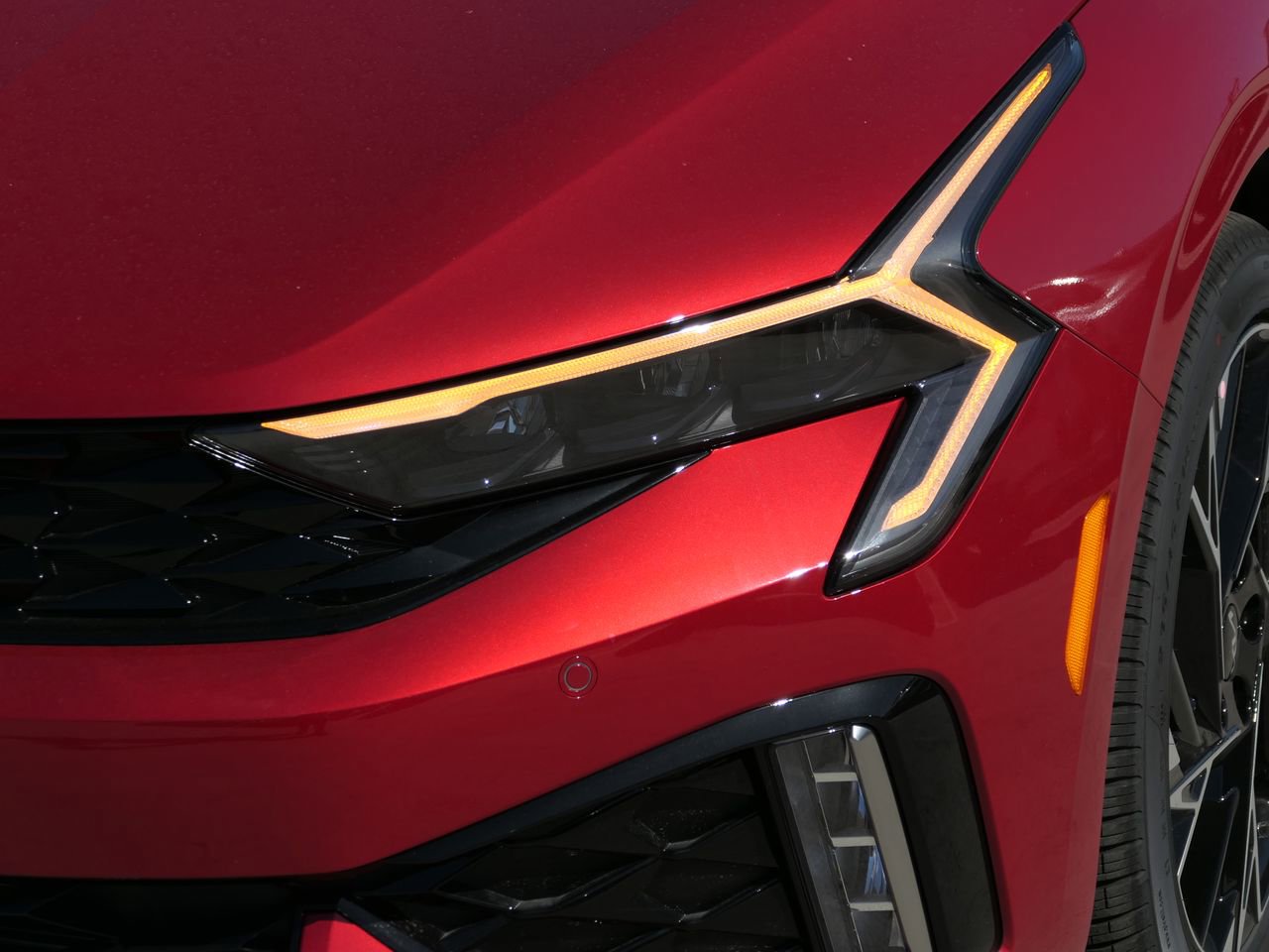 New 2026 Kia K5 GT-Line image 9