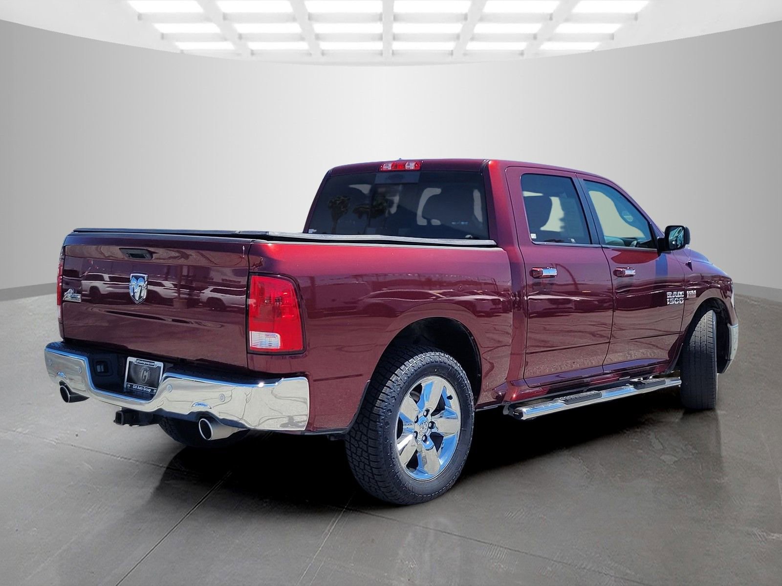 Used 2017 RAM 1500 Big Horn RWD image 4
