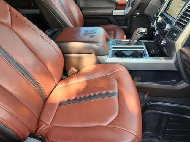 Used 2018 Ford F150 King Ranch w/ Equipment Group 601A Luxury AWD/4WD image 14