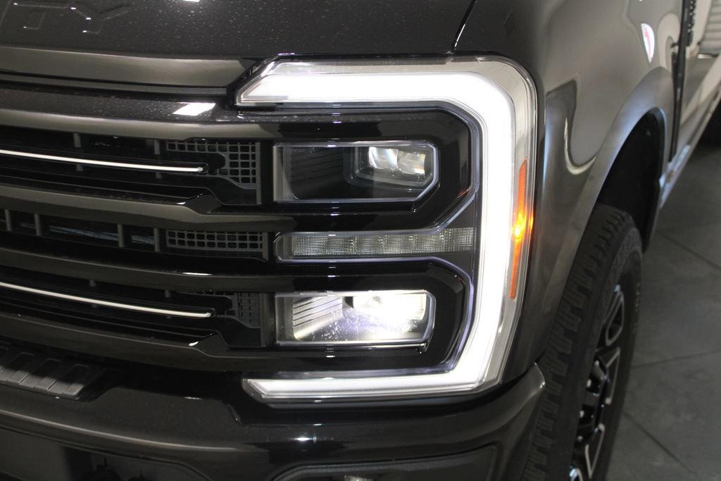 New 2026 Ford F350 Platinum image 62