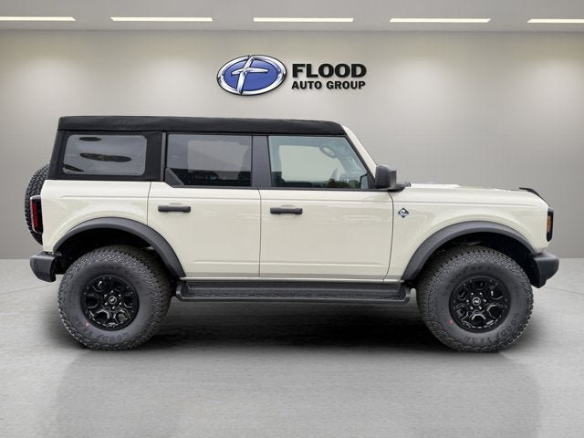 New 2026 Ford Bronco Outer Banks w/ Sasquatch Package AWD/4WD image 4