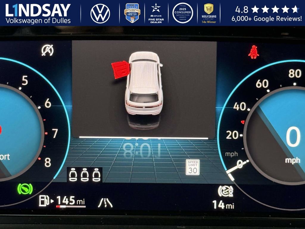 New 2026 Volkswagen Atlas Cross Sport SEL Premium R-Line image 19