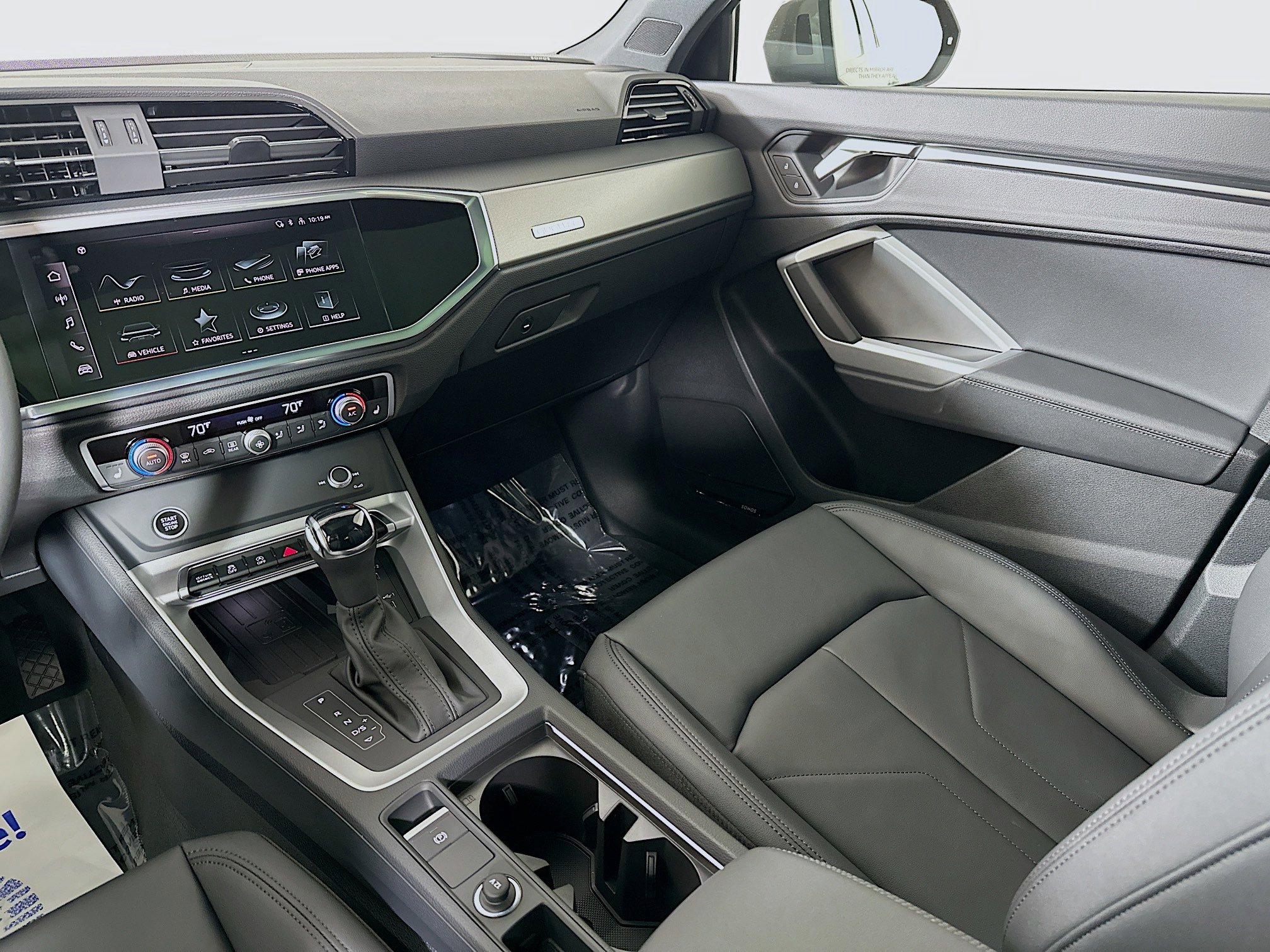 New 2025 Audi Q3 2.0T Premium image 23