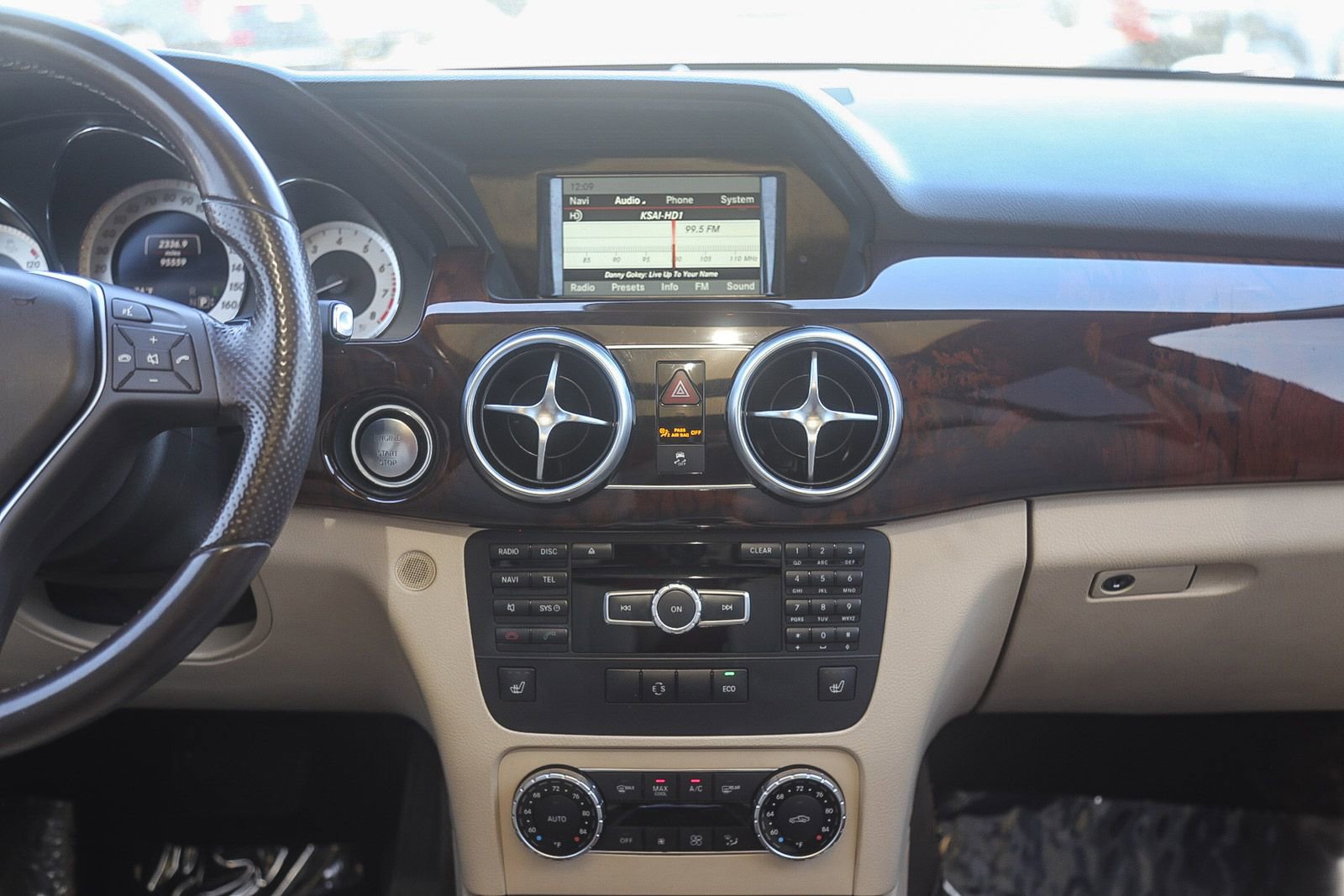 Used 2015 Mercedes-Benz GLK 350 2WD image 12