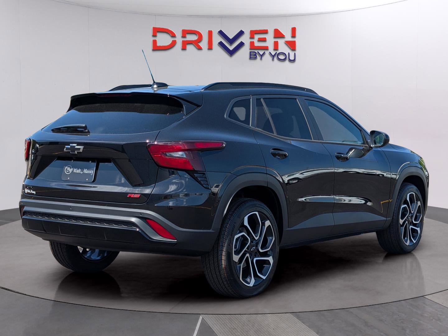 New 2026 Chevrolet Trax RS w/ Driver Confidence Package image 5