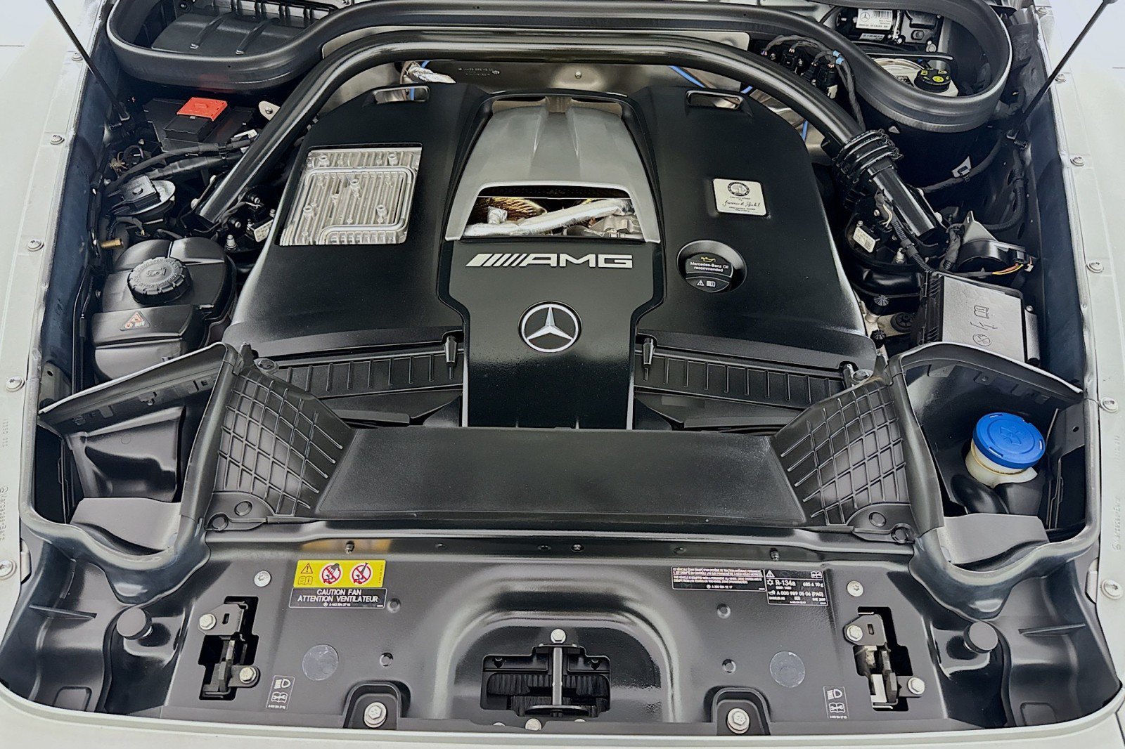 Used 2020 Mercedes-Benz G 63 AMG 4MATIC image 11