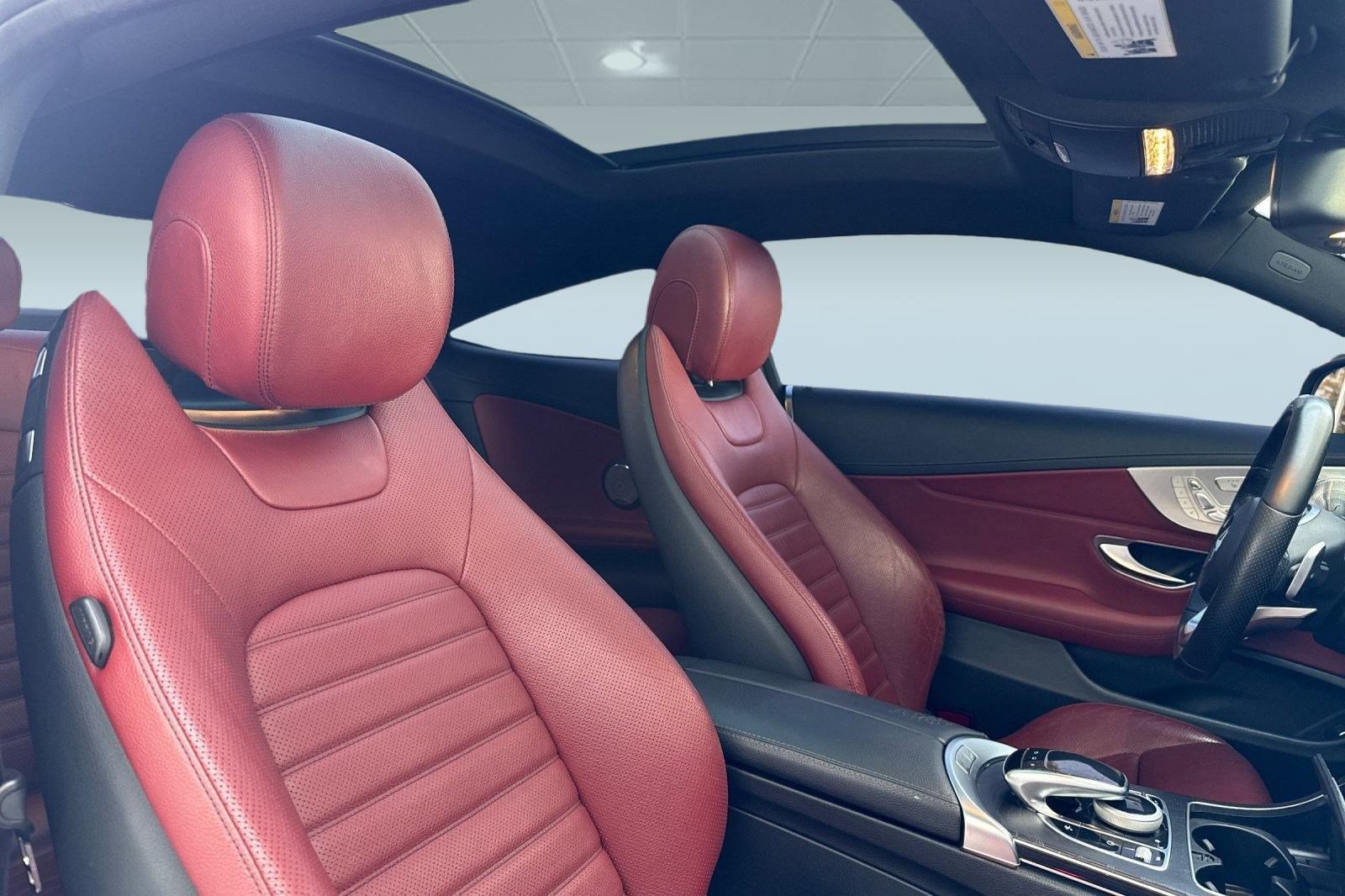 Used 2017 Mercedes-Benz C 300 Coupe image 31