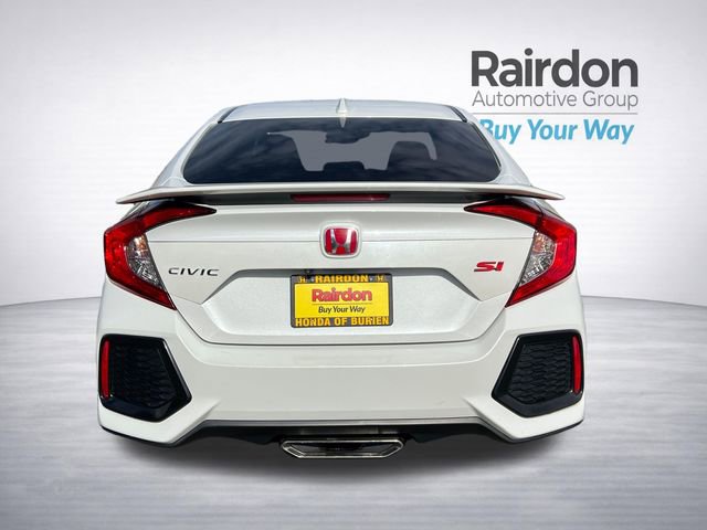 Used 2019 Honda Civic Si image 8