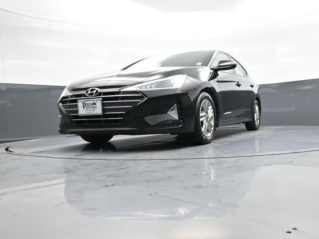 Used 2020 Hyundai Elantra SEL w/ Cargo Package (C1) FWD image 24