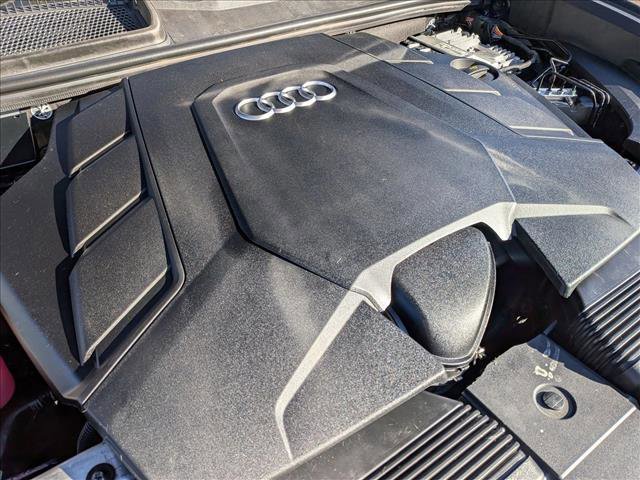 Used 2022 Audi Q8 Premium Plus image 24