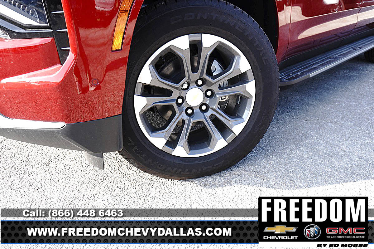 New 2026 Chevrolet Suburban LT w/ Comfort Package RWD image 9