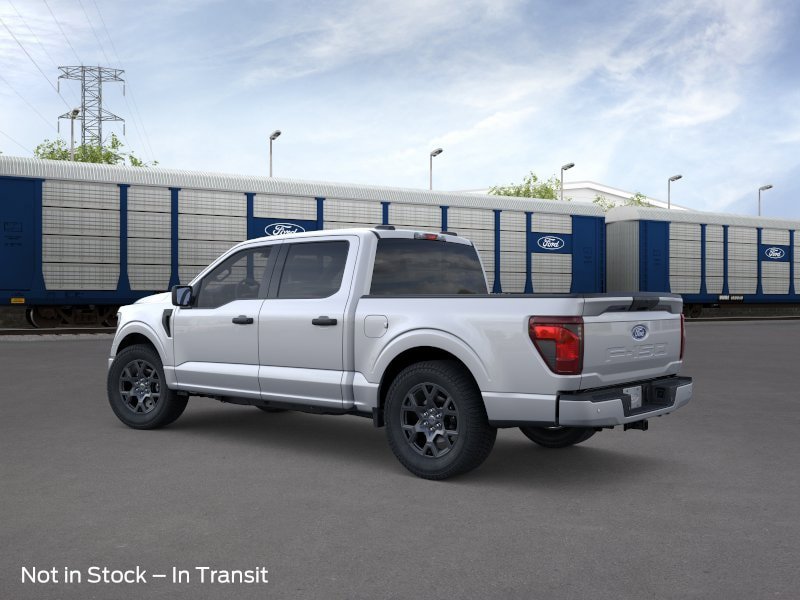 New 2026 Ford F150 STX RWD image 4
