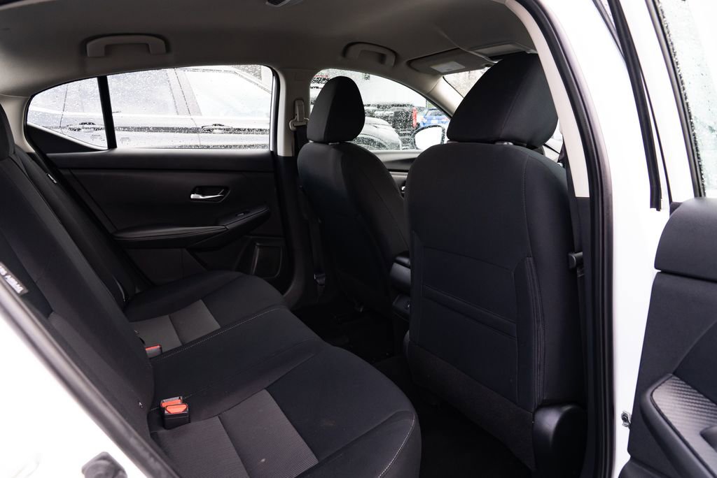 Used 2023 Nissan Sentra SV FWD image 22