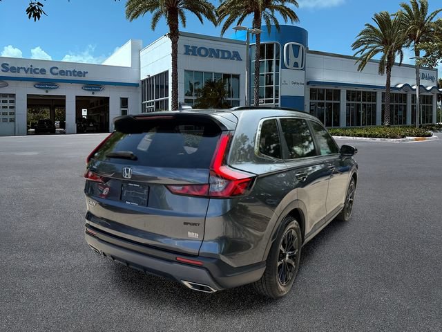 Certified 2024 Honda CR-V Sport image 7