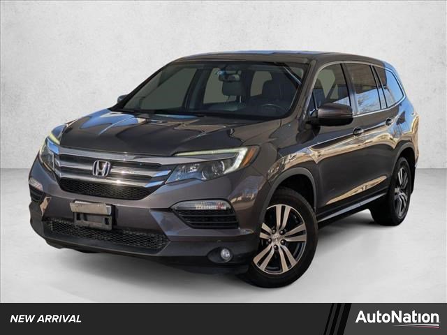 Used 2018 Honda Pilot EX-L