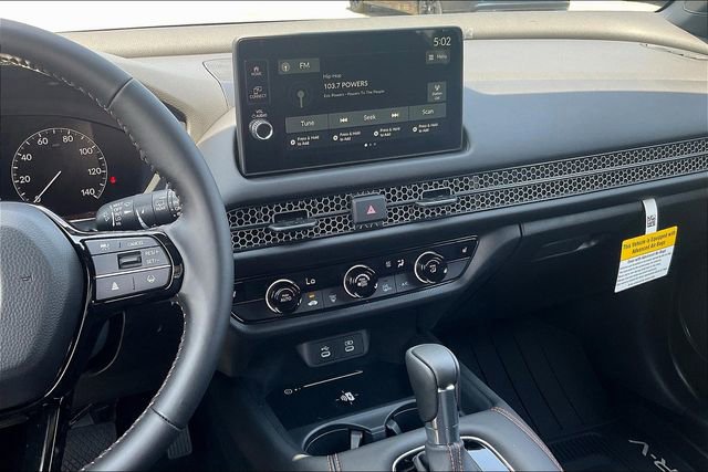 New 2026 Honda HR-V Sport image 8