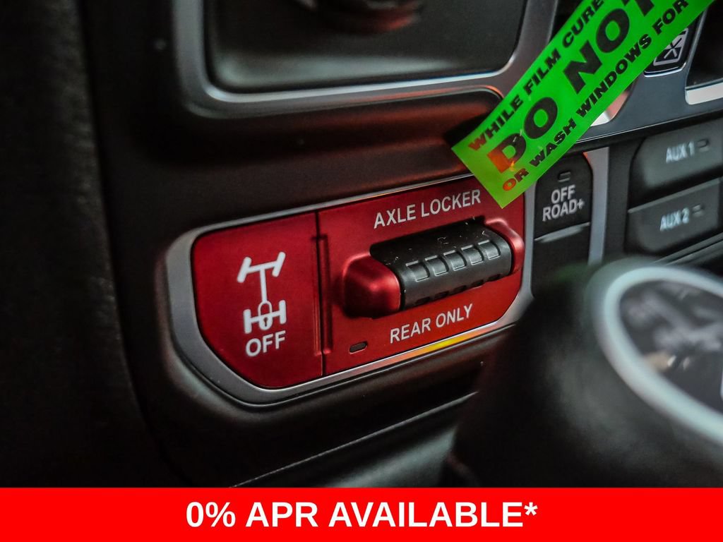 New 2026 Jeep Wrangler Unlimited Sport w/ Dual Top Group AWD/4WD image 50