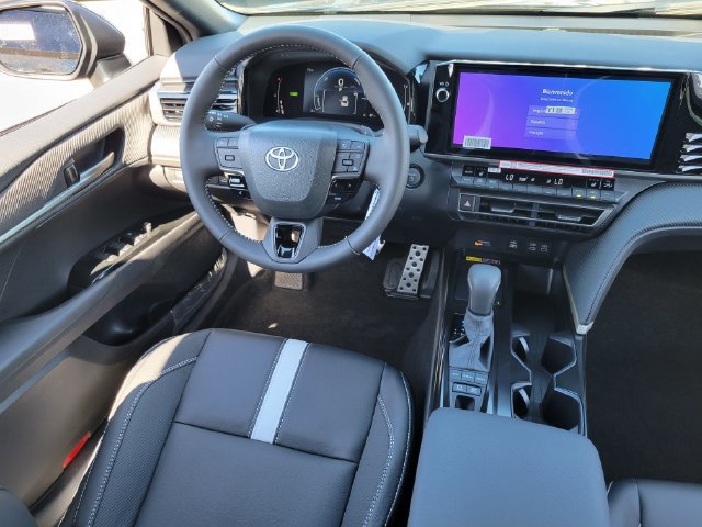 New 2026 Toyota Camry SE w/ Multimedia Upgrade Package FWD image 7