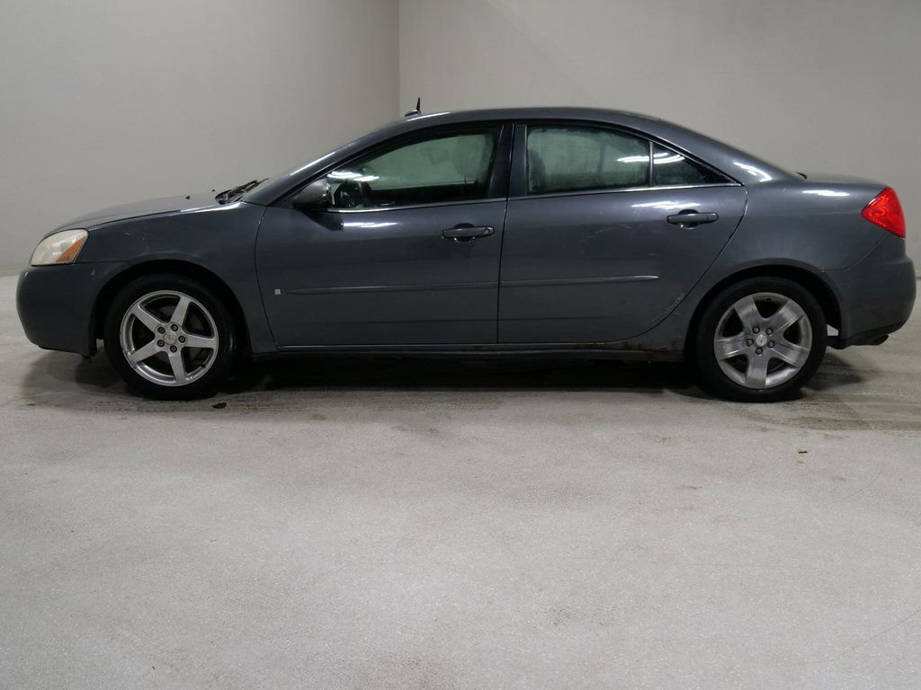 Used 2008 Pontiac G6 Sedan image 12