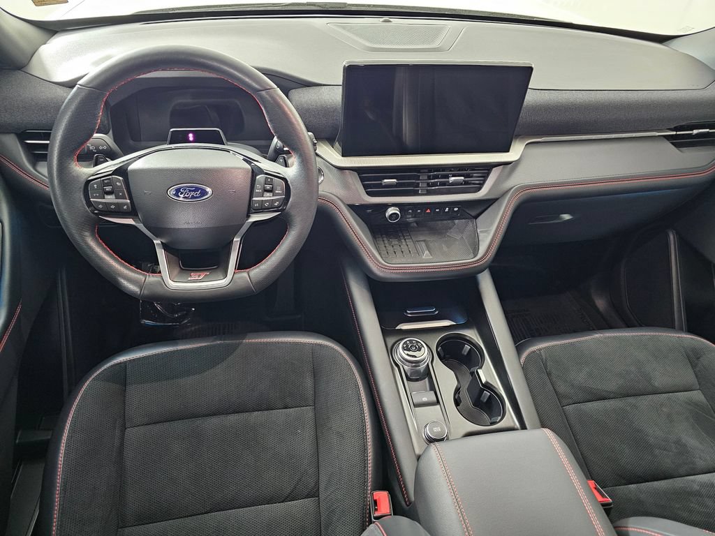 Certified 2025 Ford Explorer ST AWD/4WD image 22
