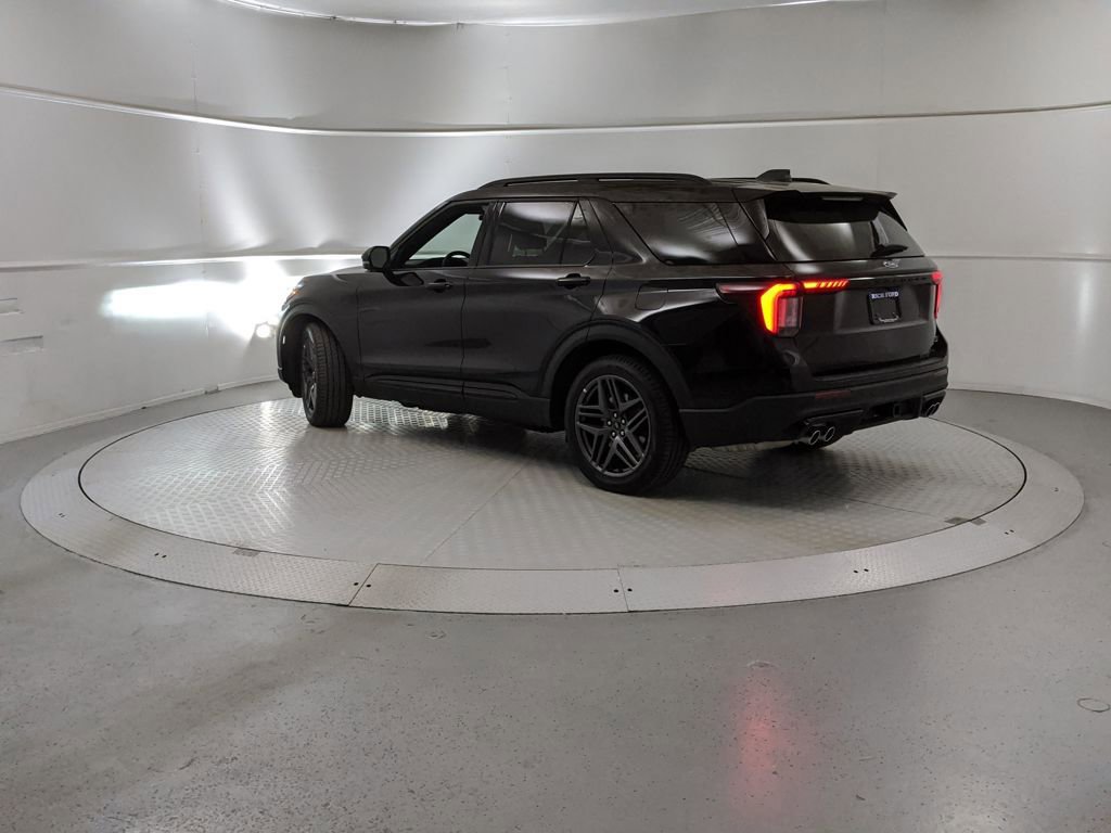 New 2025 Ford Explorer ST w/ Sun And Sound Package image 4