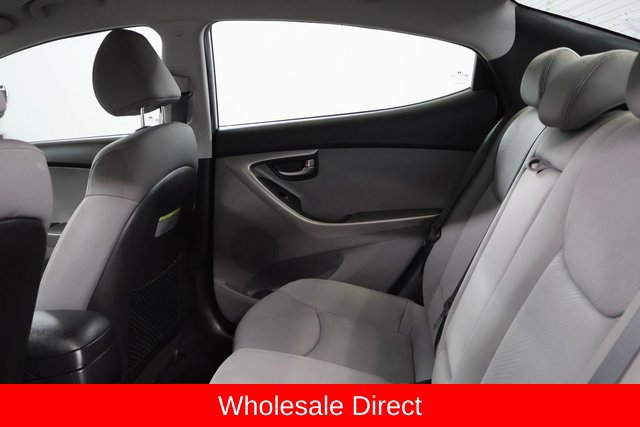 Used 2012 Hyundai Elantra GLS FWD image 26
