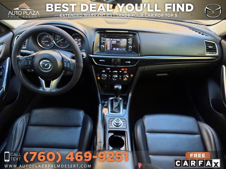 Used 2015 MAZDA MAZDA6 Touring FWD image 25