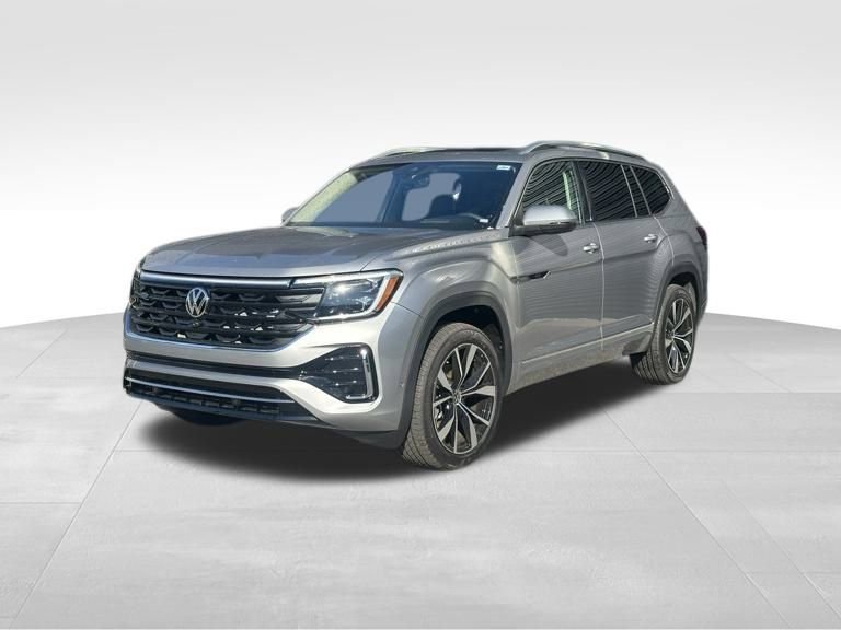 New 2025 Volkswagen Atlas SEL Premium R-Line image 3