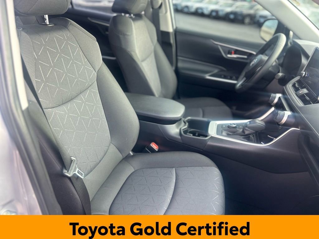 Certified 2025 Toyota RAV4 XLE w/ Convenience Package image 6