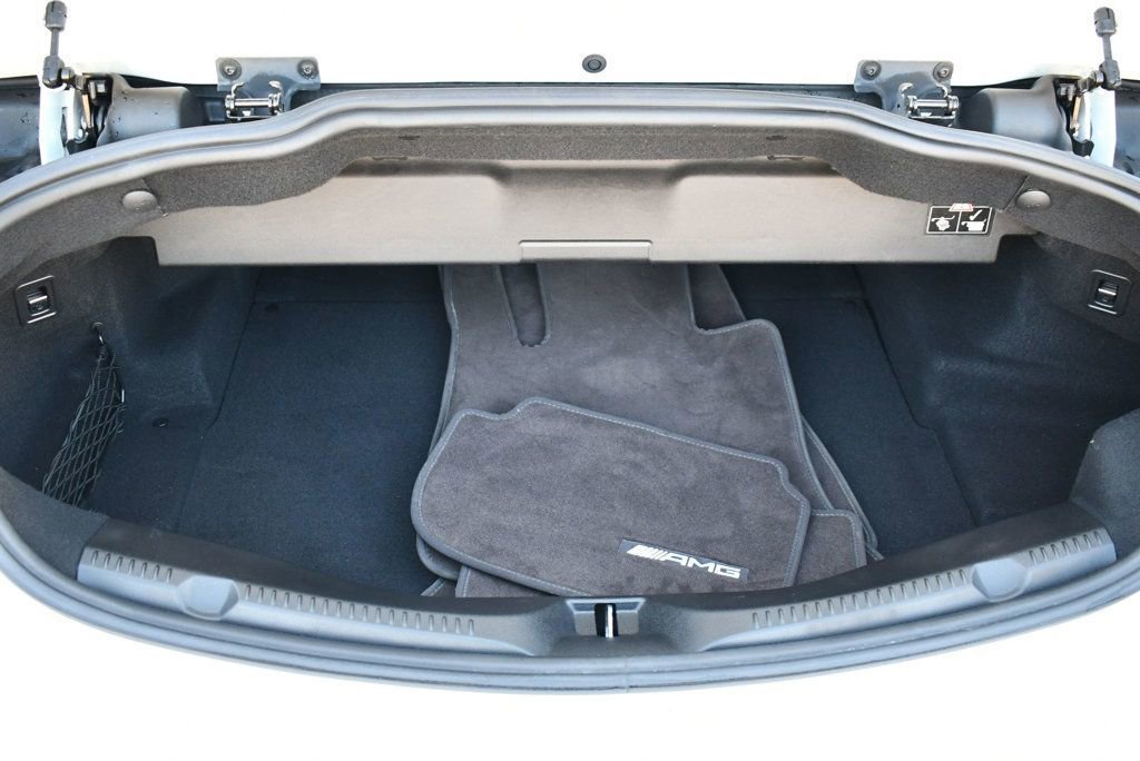 Used 2019 Mercedes-Benz E 450 4MATIC Cabriolet w/ Premium 1 Package image 17