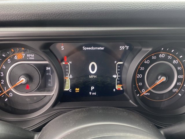 New 2026 Jeep Wrangler Willys image 18